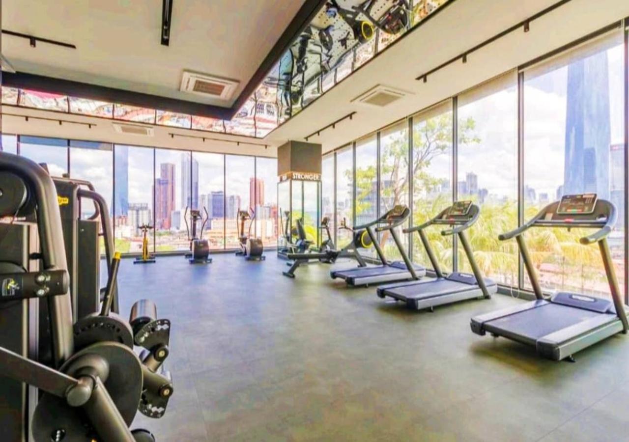 Goodstay@Continewresidensi Kuala Lumpur Zewnętrze zdjęcie